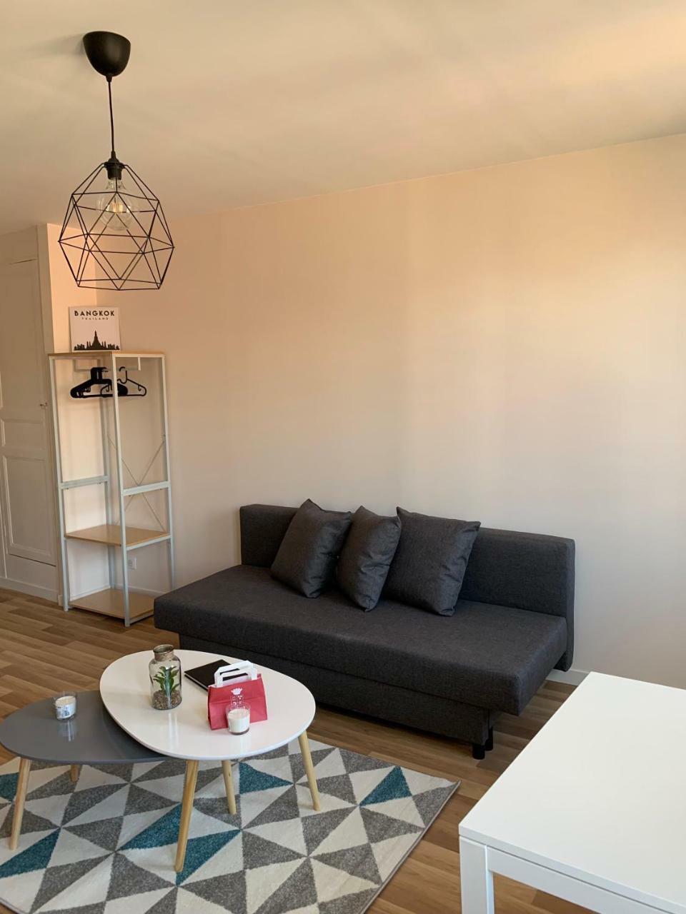 Esprit Studio Sur Plateau Central Clermont-Ferrand Exterior photo